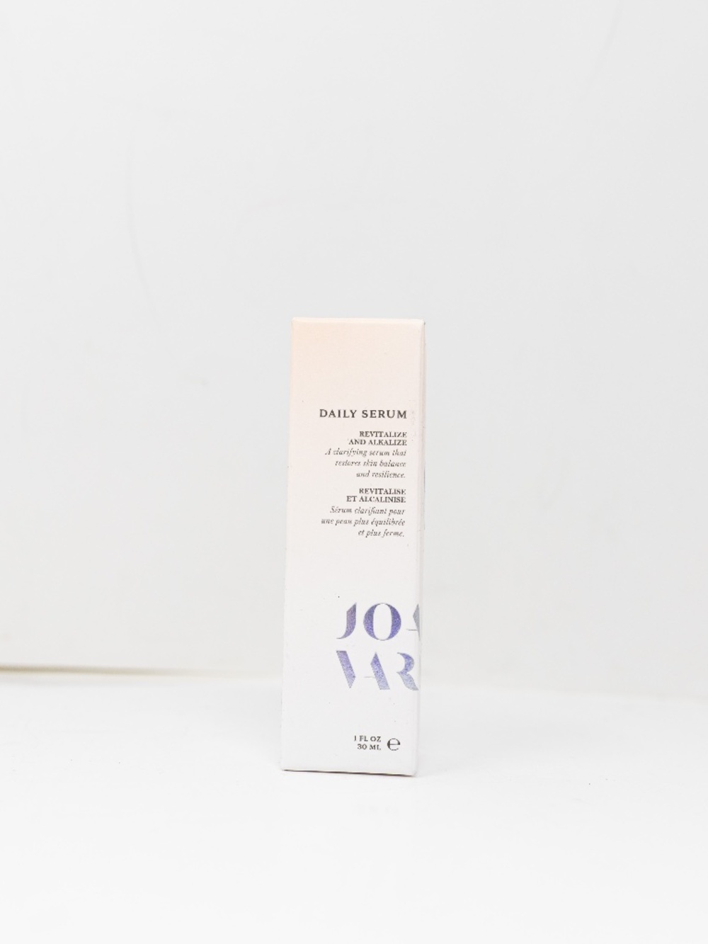 NEW Joanna Vargas Daily Serum Revitalize And Alkaline Full Size Clarifying Serum
